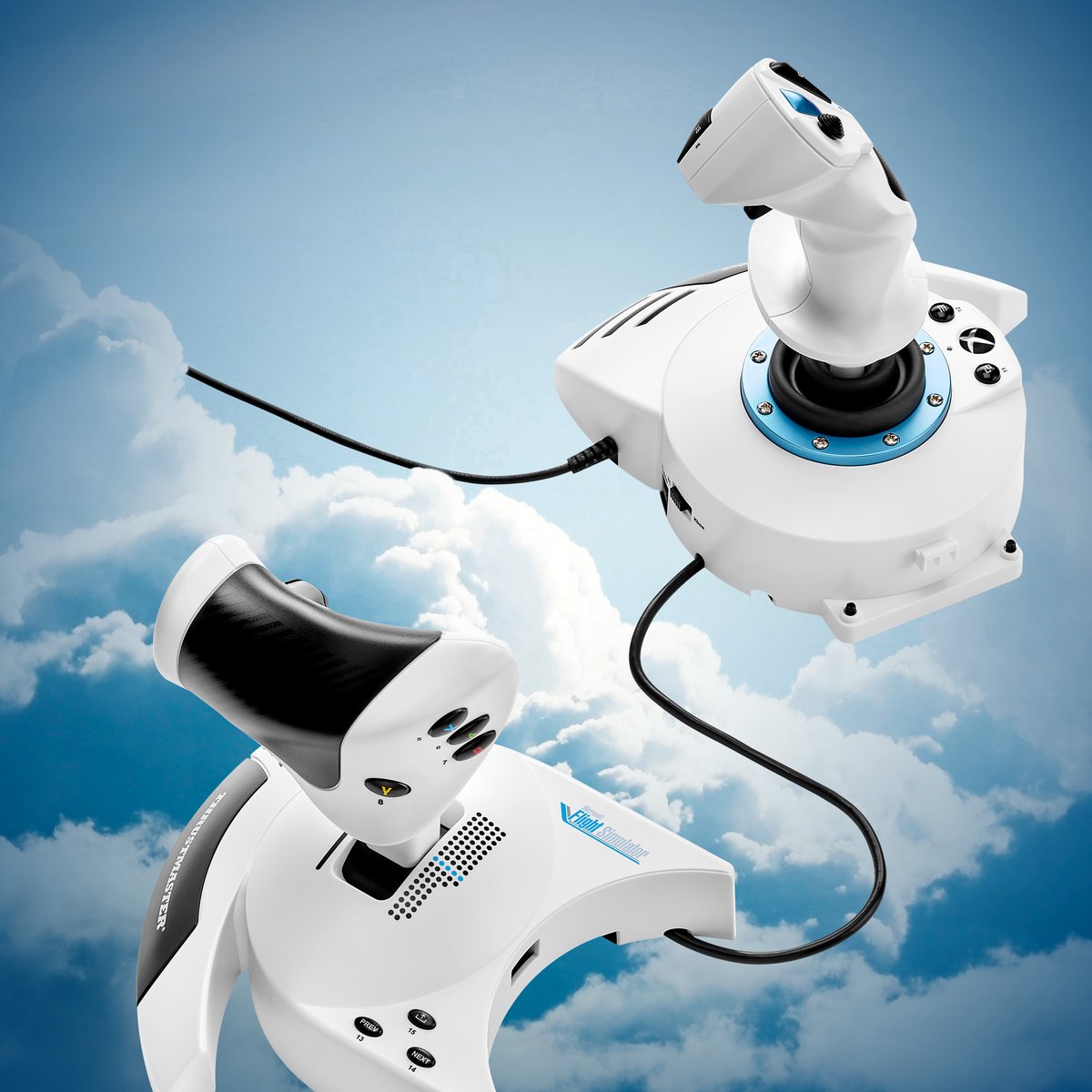 Thrustmaster Official tweet media