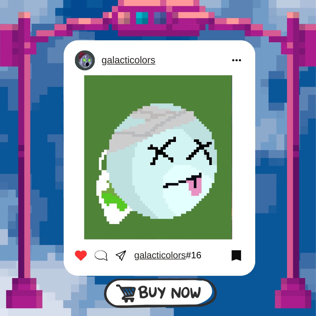 Galactic Colors tweet media