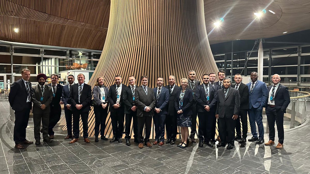 Sir George Norton tweet media