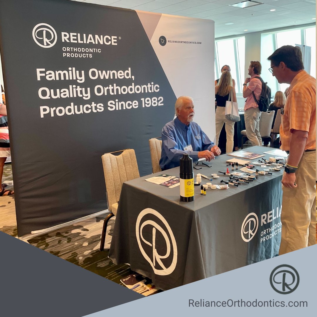 Reliance Orthodontic Products tweet media