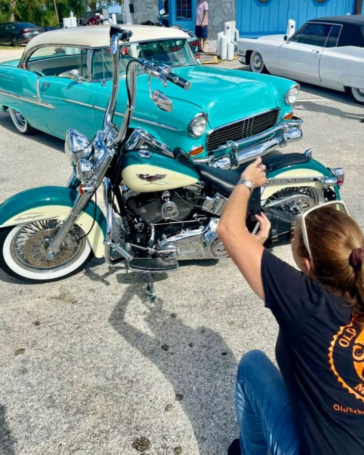 OSB_Magazine's tweet photo. Valerie Valgal Martin doing her thing...
#brevardcounty #harleydavidson #oldschoolbikermagazine #florida #Harley #vintage #biker #spacecoast #valgal https://t.co/YHfEr3wryd