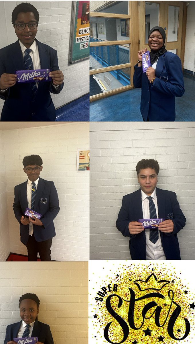 Chaucer School tweet media