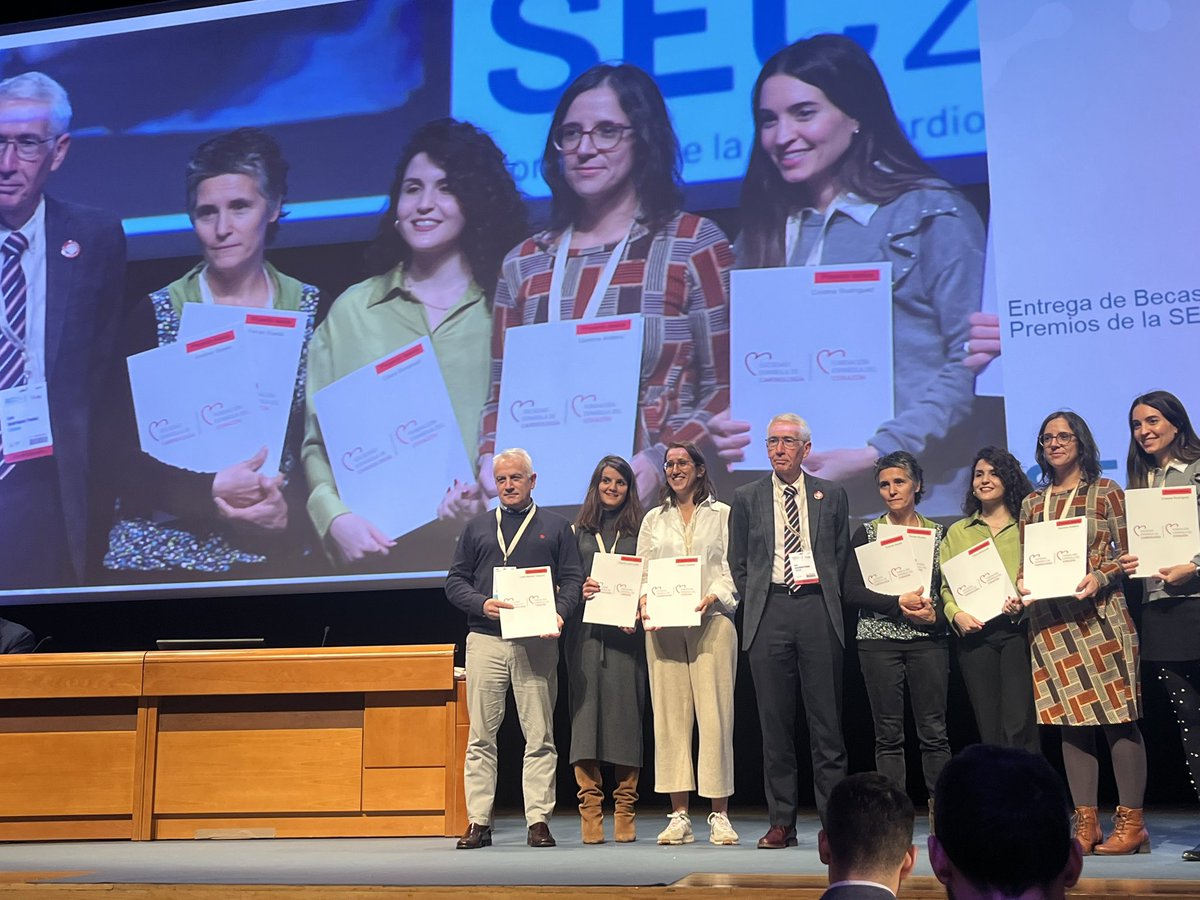 L'Institut del Cor del Germans Trias (@icorgtrias) on Twitter photo Felicitats a l’equip del @IcorCat pels guardons als projectes d’investigacio basica I traslacional a la #SEC24 <a href="/GalvezMonton/">Carol Galvez-Monton</a> <a href="/santi_roura/">Santi Roura</a> <a href="/GTRecerca/">IGTP</a> <a href="/hgermanstrias/">Hosp. Germans Trias</a> <a href="/oriolrodriguez5/">Oriol Rodriguez</a> <a href="/VDelgadoGarcia/">Victoria Delgado</a> <a href="/victoria_vilata/">Victoria Vilalta</a> <a href="/CosmeGarciacg7/">Cosme Garcia Garcia</a> Felicitats a l’equip del @IcorCat pels guardons als projectes d’investigacio basica I traslacional a la #SEC24 <a href="/GalvezMonton/">Carol Galvez-Monton</a> <a href="/santi_roura/">Santi Roura</a> <a href="/GTRecerca/">IGTP</a> <a href="/hgermanstrias/">Hosp. Germans Trias</a> <a href="/oriolrodriguez5/">Oriol Rodriguez</a> <a href="/VDelgadoGarcia/">Victoria Delgado</a> <a href="/victoria_vilata/">Victoria Vilalta</a> <a href="/CosmeGarciacg7/">Cosme Garcia Garcia</a>