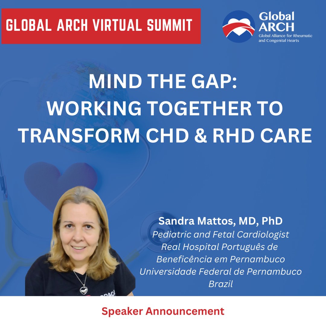 Global ARCH tweet media