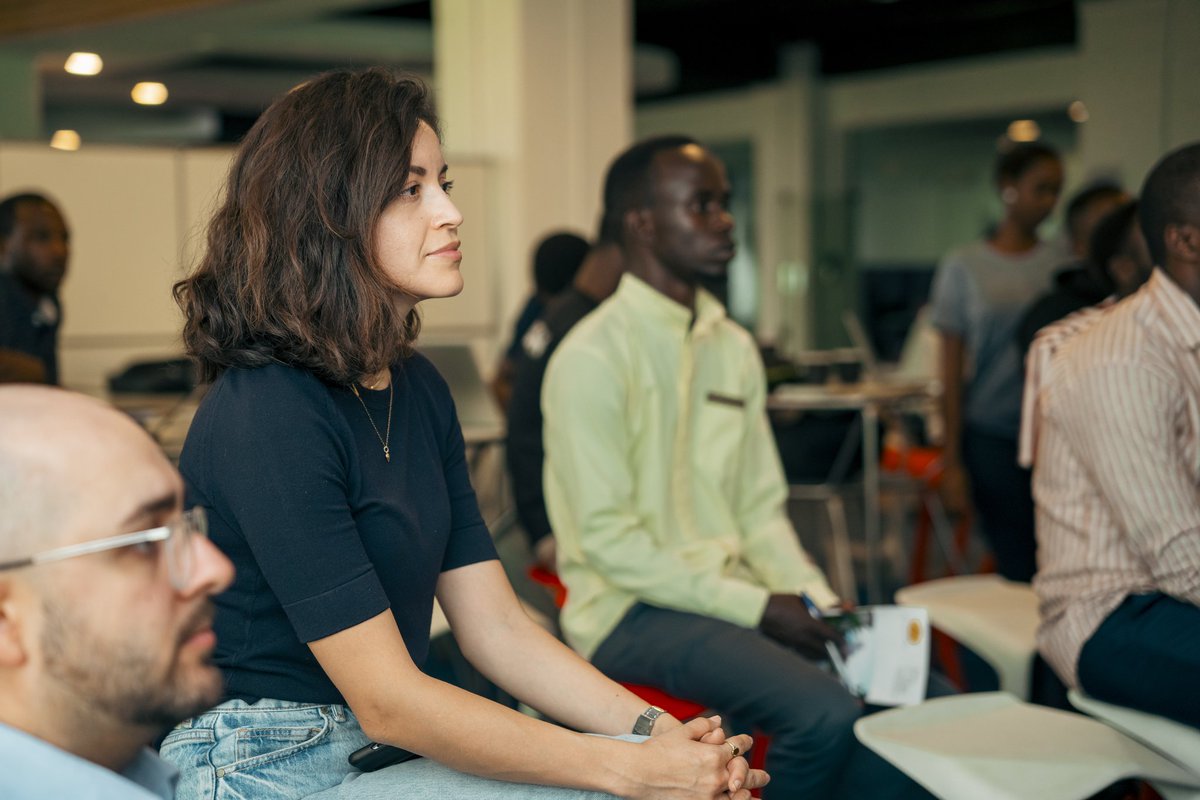 smartcityhubrw's tweet photo. Team TuzaRide's focus is on inclusive access in urban mobility. Their mobile app features include AI-enabled predictive analytics of routes for people with disabilities and Voice assistance for hearing-impaired commuters. 

#SmartMobilityLabHackathon
#SustainableMobility https://t.co/dZ7BkUhjau