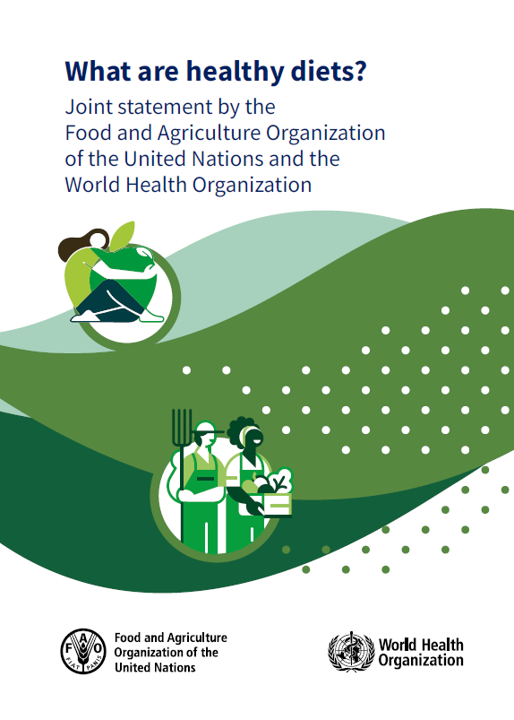 Based on ‘… a large and growing body of evidence (premature mortality, cancer, CVD, obesity,  diabetes, impaired mental, resp. and gastr. health)’, avoiding or moderating UPF consumption is now embodied in the FAO/WHO core principles of healthy diets👏👏
openknowledge.fao.org/items/44d5714a…