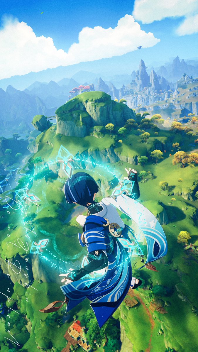 tyokogenshin's tweet image. 