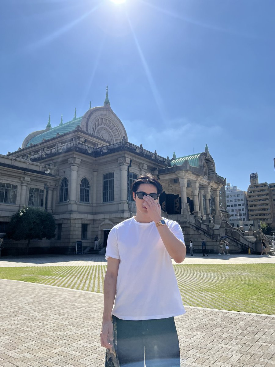 พระอาทิตย์ส่องแสง☀️
