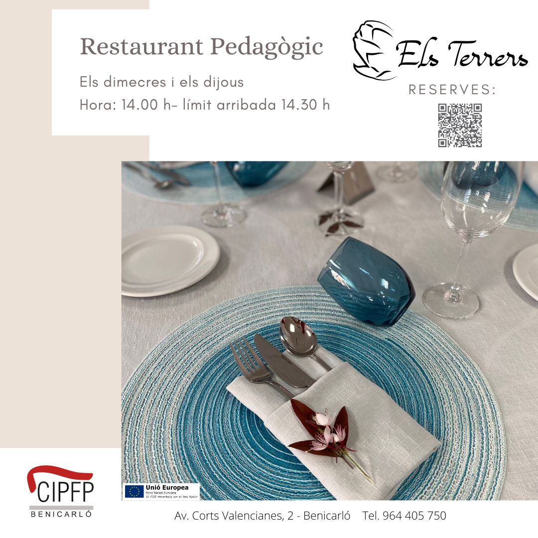 CIP FP Benicarló tweet media