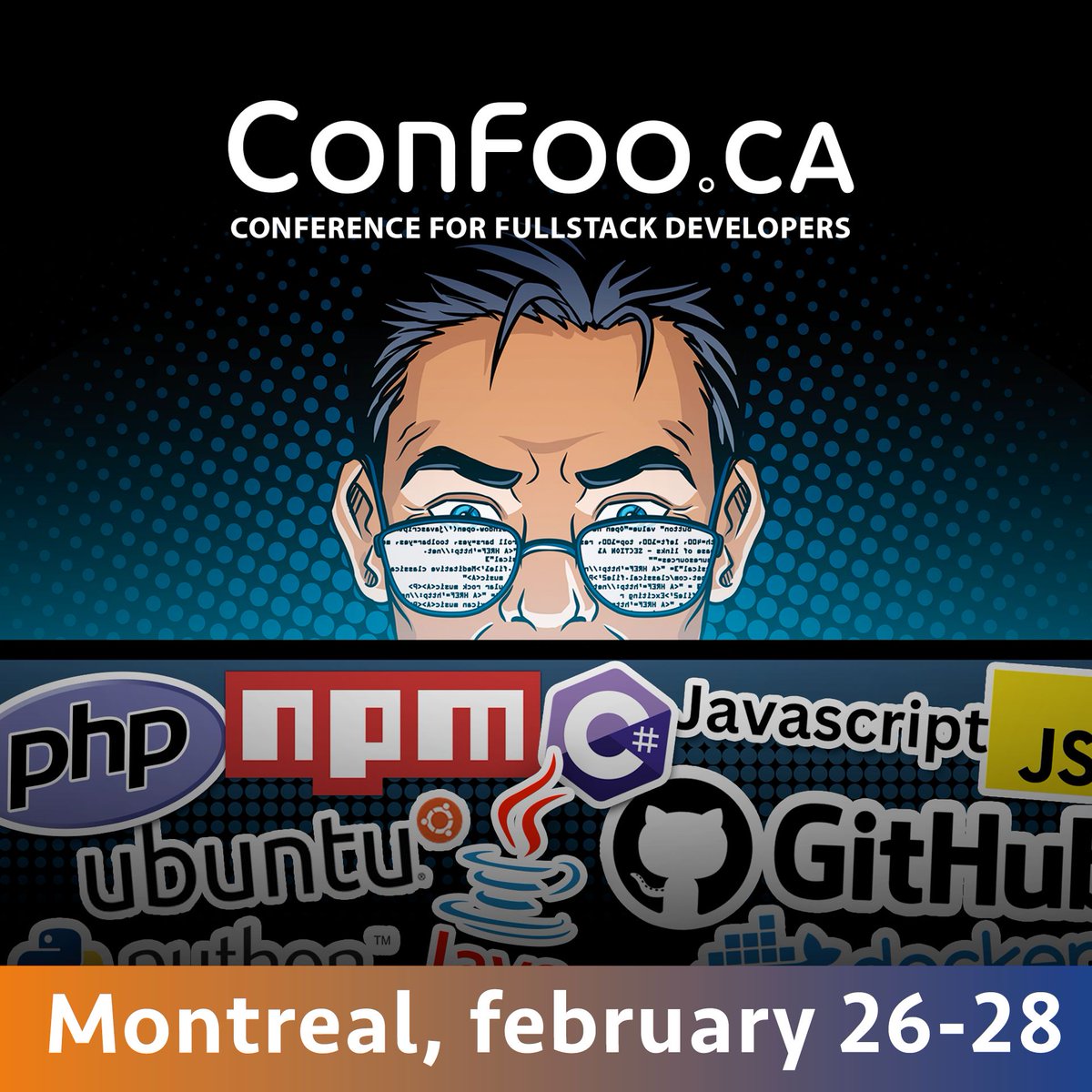 confooca's tweet image. 🚀 Here we go! The #ConFoo 2025 lineup is live, packed with sessions that'll keep you on the cutting edge. Dive in, explore, and build your wish list! 📝👀 #LearnAllTheTech
buff.ly/4eOFOLL