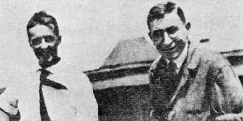 LibraryArchives's tweet photo. On this day in 1923, Frederick Banting and John Macleod were awarded the Nobel Prize in Medicine.

Canadians can take pride in the fact that, alongside Charles Best and James Collip, they introduced insulin treatment to the world, saving countless lives. 

📷: 3382743 https://t.co/zdYSHhsqWR