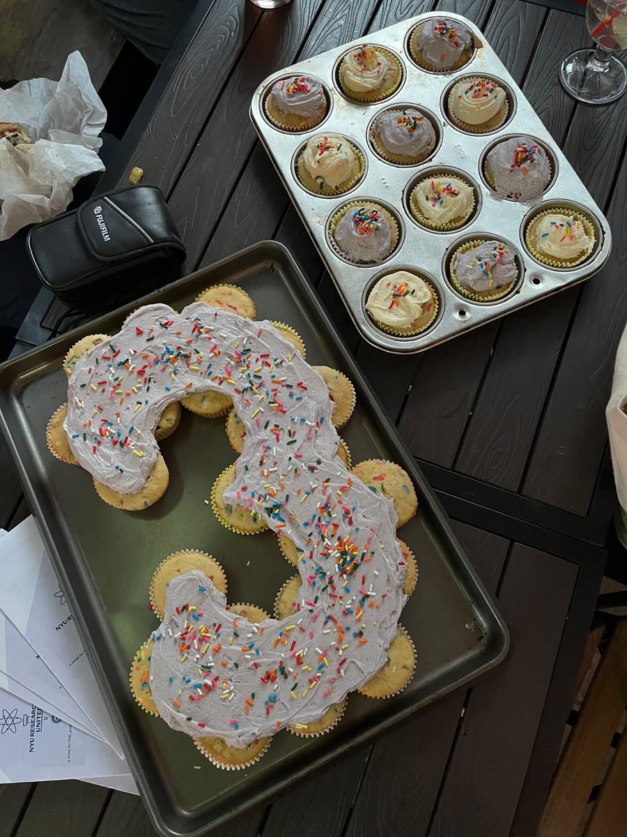 NYURU-UAW turns 3! 🥳 🎉 Cheers to three incredible years of organizing and solidarity. Together, we've built a stronger community and are making our voices heard to NYU. To every member’s hard work and dedication—let’s keep pushing forward! 💪 #UnionStrong #ThreeYearsStrong