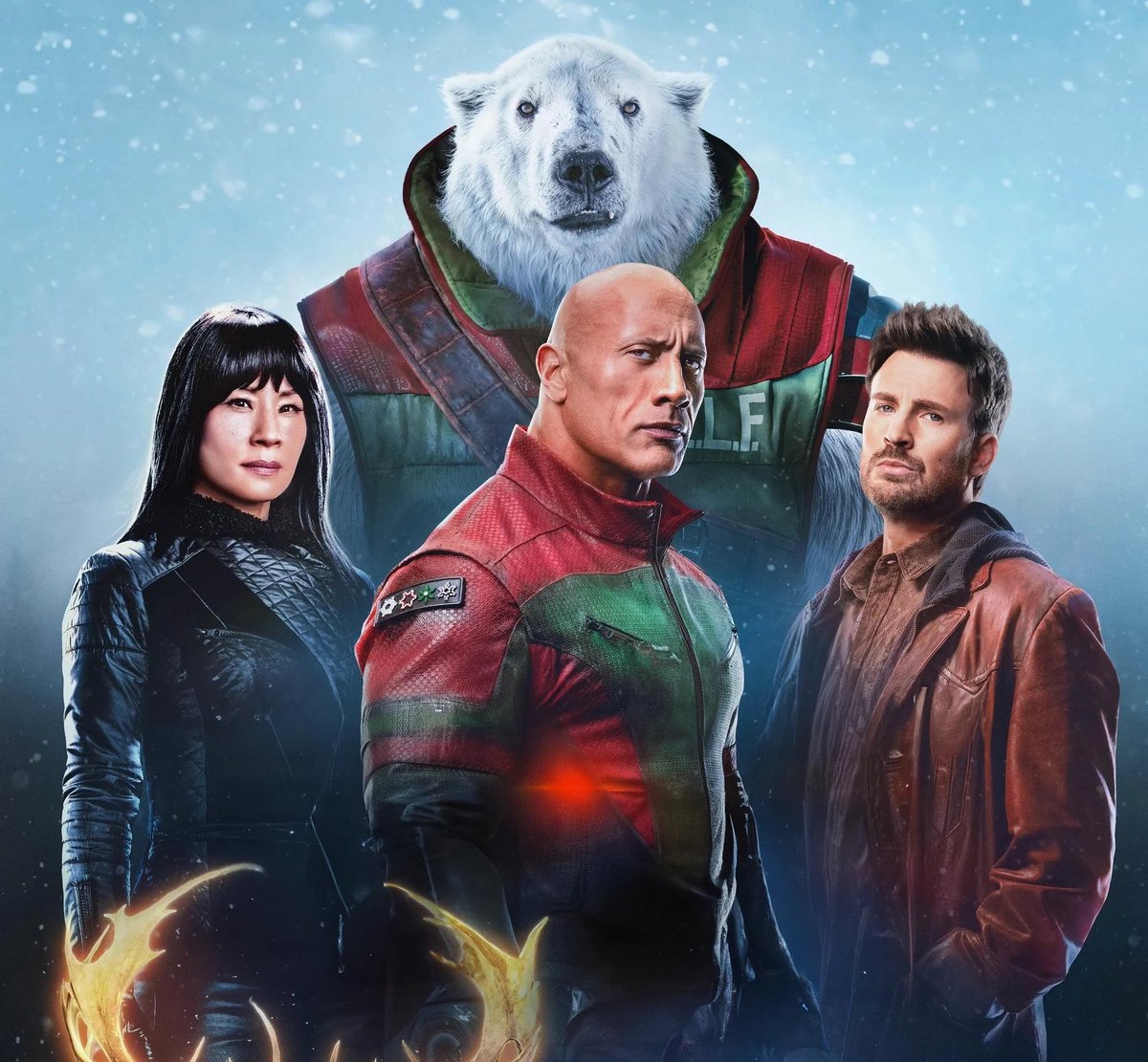 HollywoodHandle's tweet photo. ‘RED ONE,’ starring Chris Evans and The Rock, reportedly has a budget of $253M.

The film is currently tracking to open with $36M domestically.

(Via: @PuckNews) https://t.co/SLIJAjPbeX