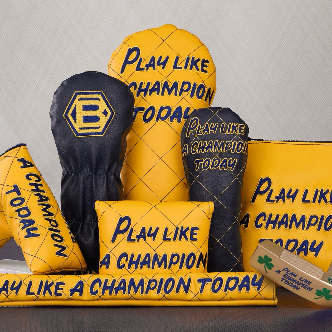 BettinardiGolf's tweet photo. 🏆 Bettinardi x Play Like A Champion Today! You’ll be sure to Play Like a Champion Today with this BB8W #putteroftheweek! Elevate your game with gear that's built for champions, available to shop now on https://t.co/xl10ykqahQ. ⛳️
#PlayLikeAChampionToday #BettinardiGolf https://t.co/tuy0IeO60w