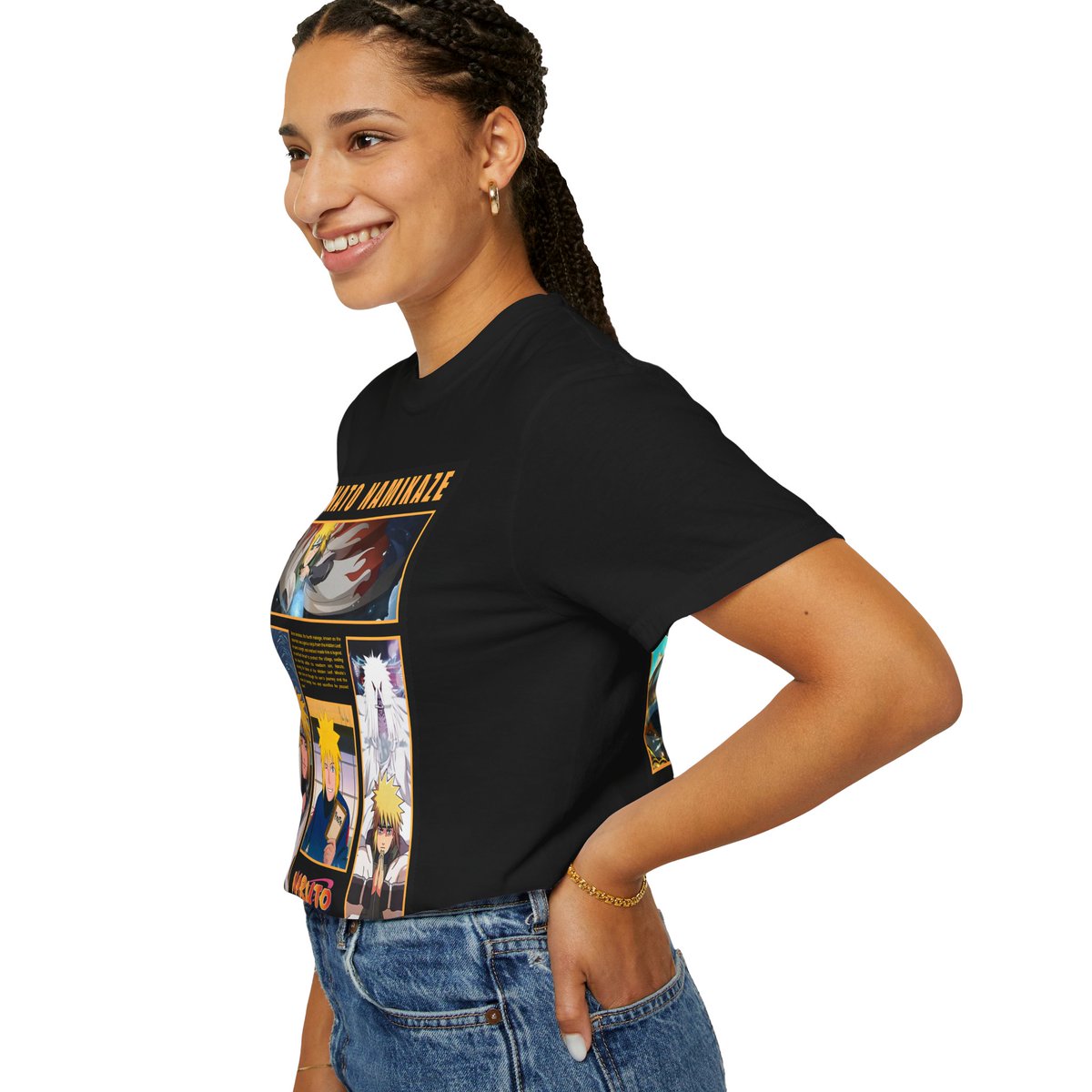 Magnetopause9's tweet photo. 👕 Available in all sizes
🔥 Premium quality, vibrant print
⚡ Show your love for the Yellow Flash of Konoha!

📲 Order now before it's gone!

Product Link - https://t.co/vRa1N6KWby https://t.co/2o5SkQ7Fw7