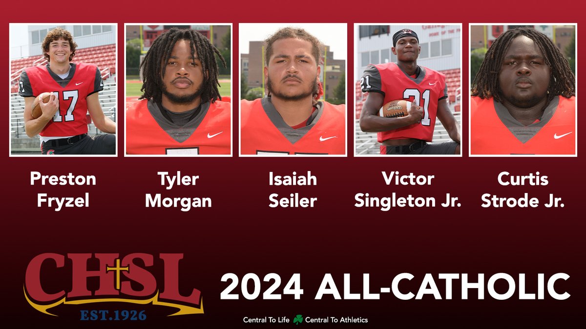 Central Catholic tweet media