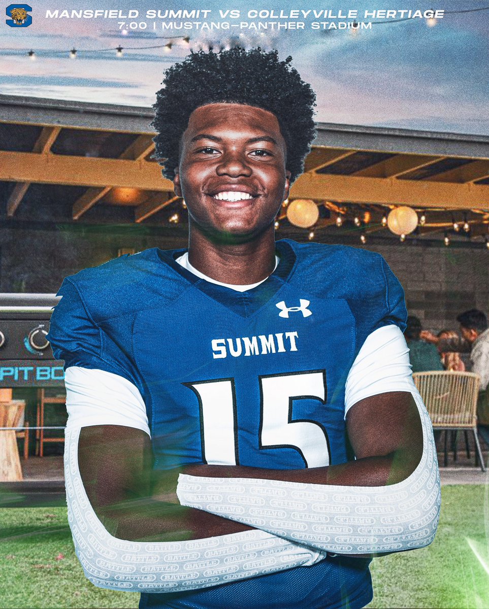 Mansfield Summit High Football (@summitfb) on Twitter photo 