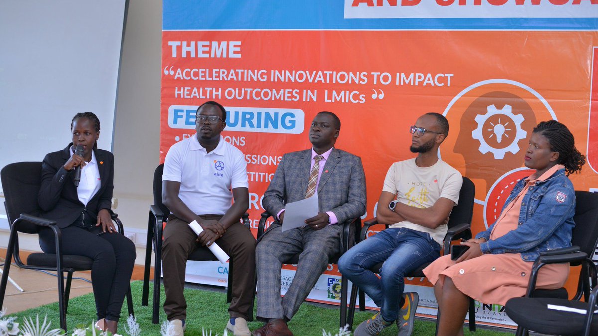 Photokabada (@photokabada) on Twitter photo Always a joy sharing a stage with fellow innovative companies on our journey to bringing the next affordable and effective medical technology. We're currently at <a href="/MbararaUST/">Mbarara University</a> on the <a href="/CamtechUganda/">CAMTech Uganda</a>'s open pitch challenge. Always a joy sharing a stage with fellow innovative companies on our journey to bringing the next affordable and effective medical technology. We're currently at <a href="/MbararaUST/">Mbarara University</a> on the <a href="/CamtechUganda/">CAMTech Uganda</a>'s open pitch challenge.