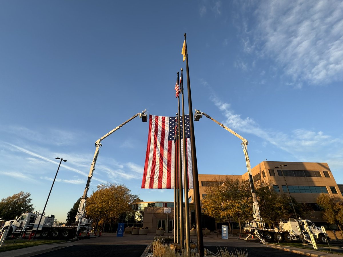 BIG things happening today with <a href="/usdaRD/">Rural Development</a>! 

#TristateCoop #EnergyTransition #IRA