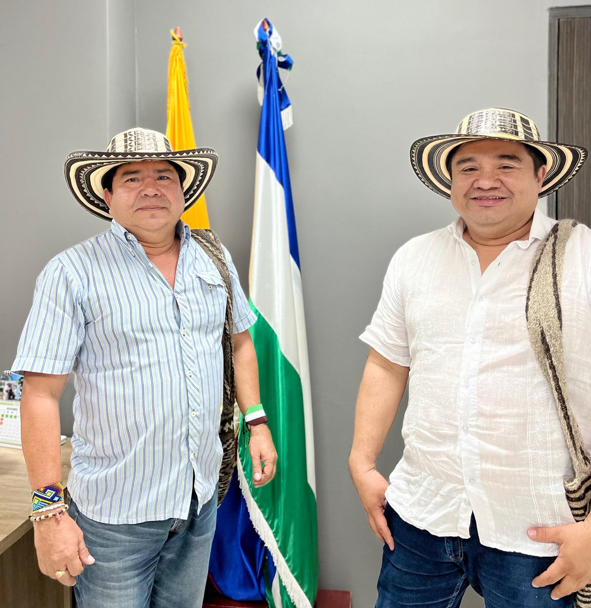 Alcaldía de Tuchin tweet media