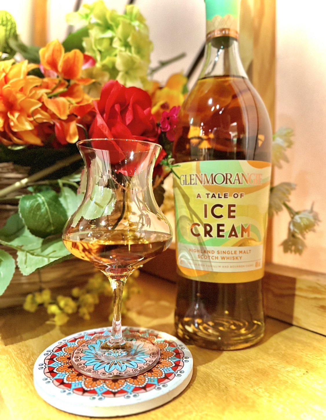 ○K5339_1 GLENMORANGIE A TALE OF ICE CREAM グレンモーレンジ