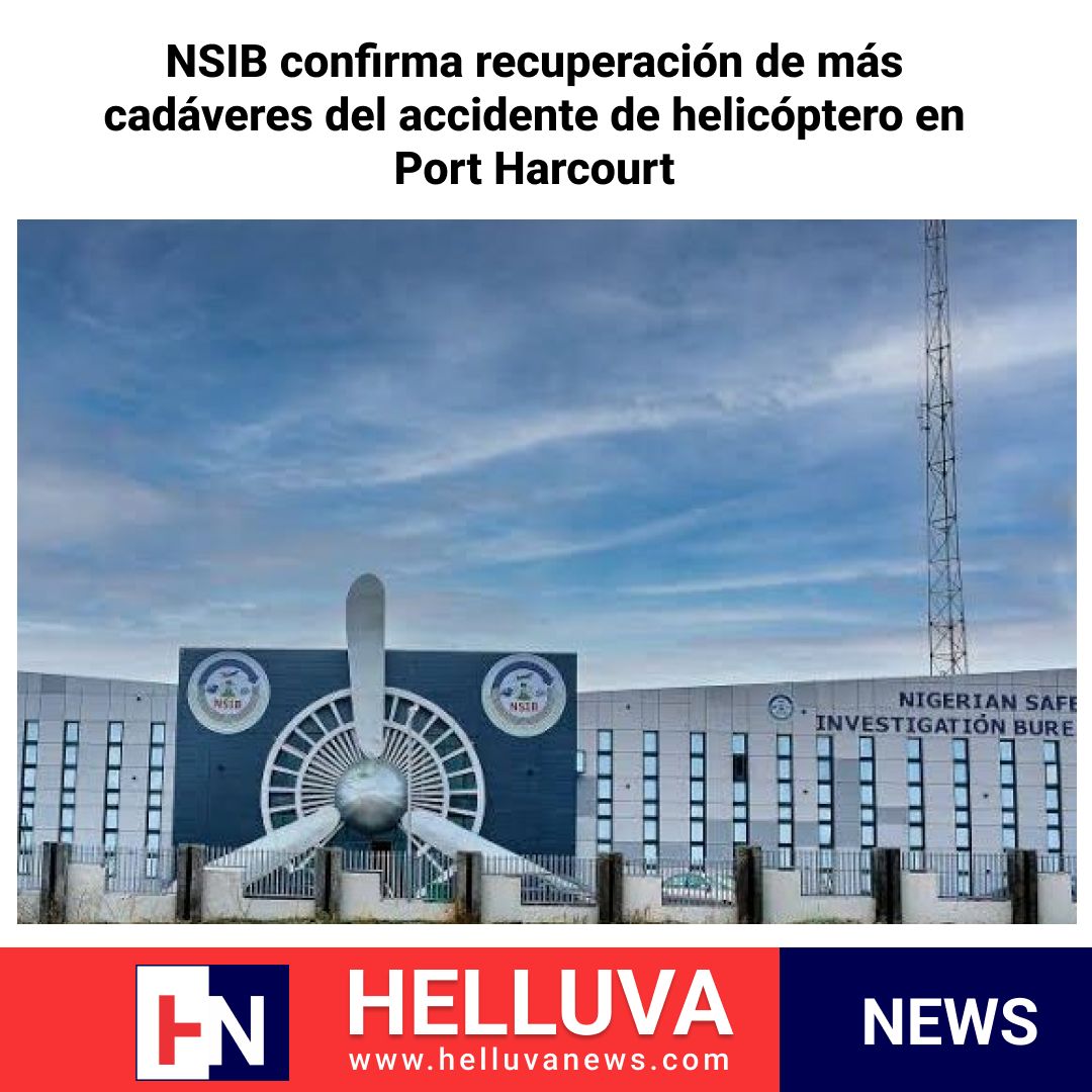 helluva_news's tweet photo. NSIB confirma recuperación de más cadáveres del accidente de helicóptero en Port Harcourt

 #explorepage #latinos #hispanicmemes #mexico🇲🇽 #latinosbelike #growinguphispanic  #latinomemes #hispanicproblems #latinasbelike #funny #mexicanos #love #corridos #puropincheparty #usa🇺🇲 https://t.co/qYSqCNPR6O
