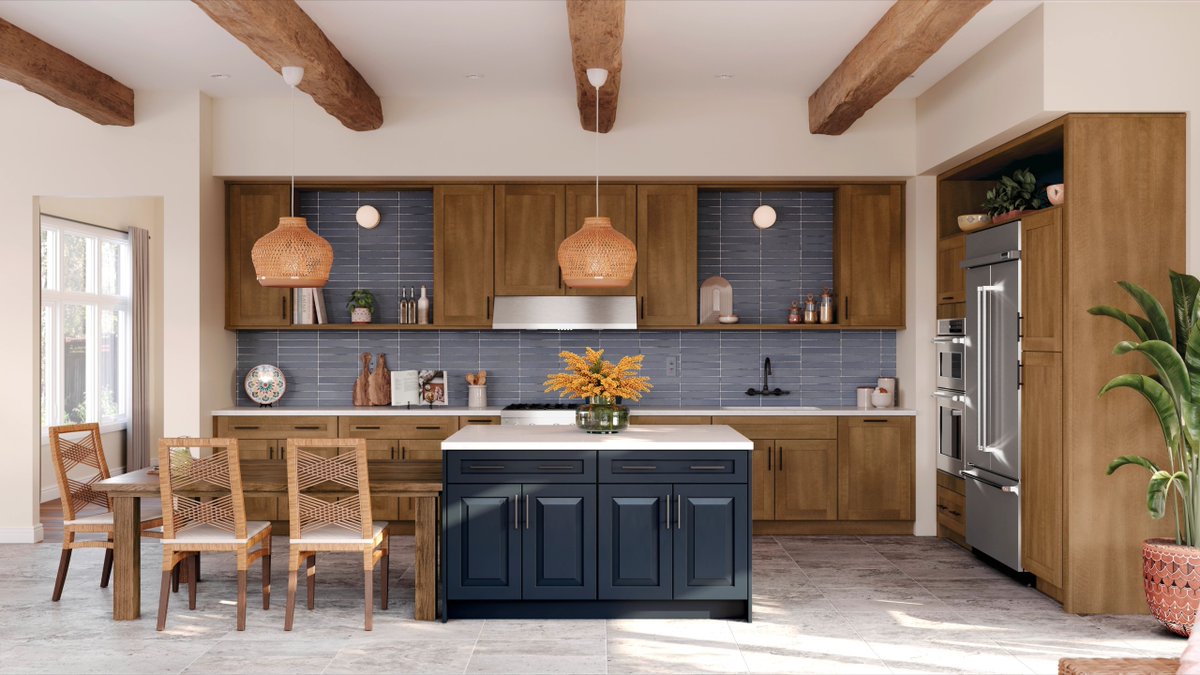 AandC_Kitchens's tweet image. Our cabinets are made with the highest quality materials, ensuring that they will withstand the wear and tear of daily use. Plus, we offer a variety of finishes and hardware options so that you can customize your cabinets to fit your personal style. #HighQualityCabinets #Ackit...