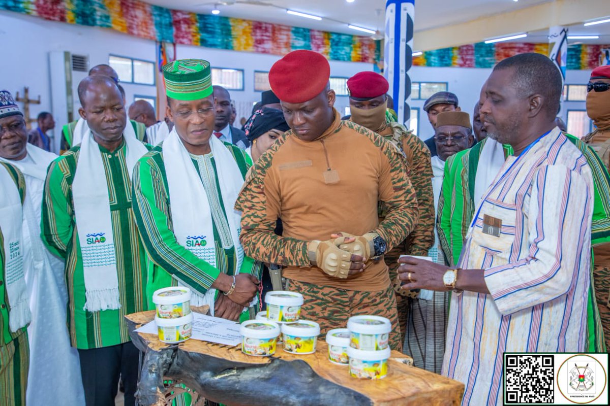 Capitaine Ibrahim TRAORÉ tweet media