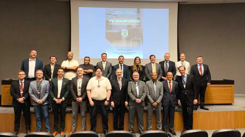 STREAMWIDE's tweet photo. 📷 Highlights from STREAMWIDE's Participation in the IV Symposium on Mission-Critical Communications in Brasilia 📍. https://t.co/KS5muAjIjS