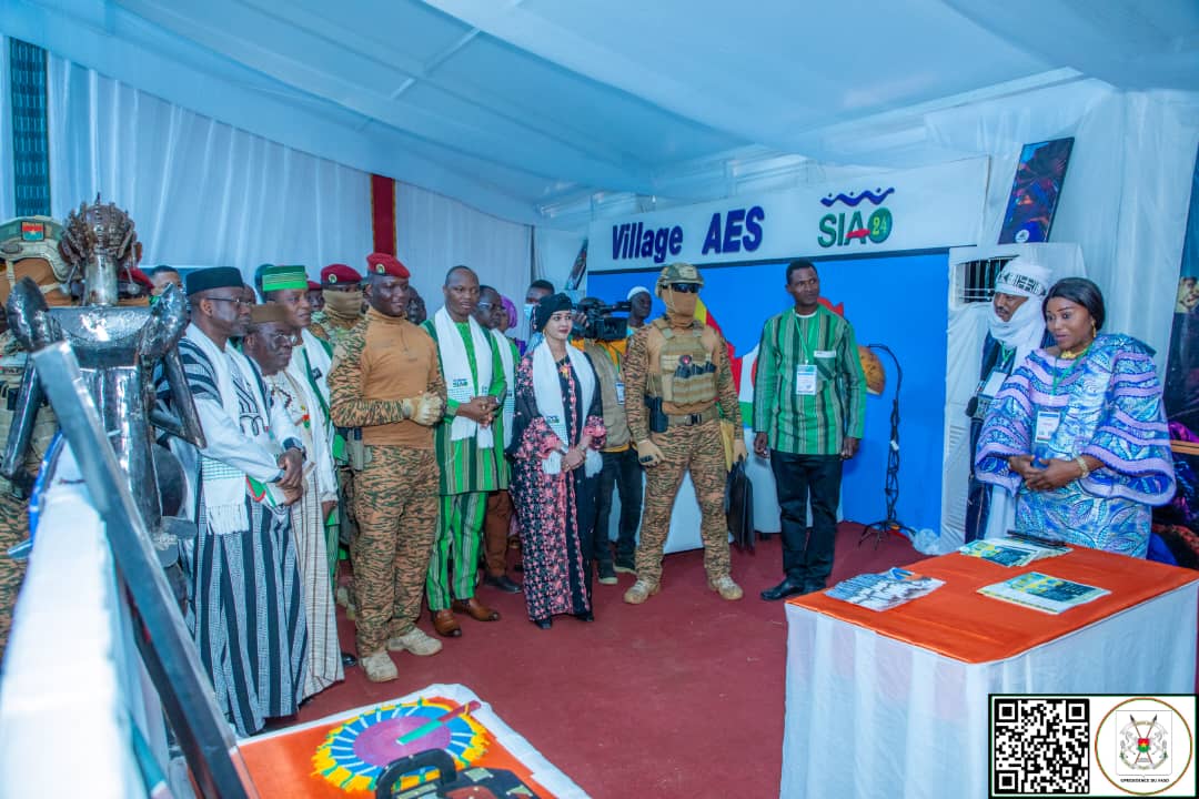 Capitaine Ibrahim TRAORÉ tweet media