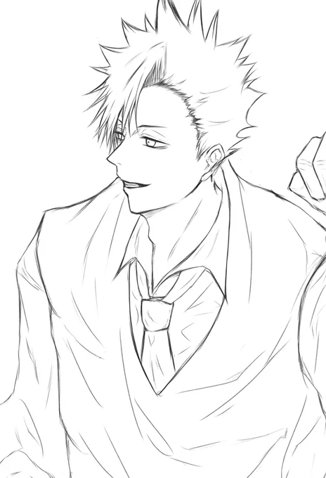 描き直してる😂😂😂😂😂. 