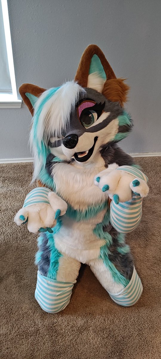 Finally Friday! Practically had to beg for it!