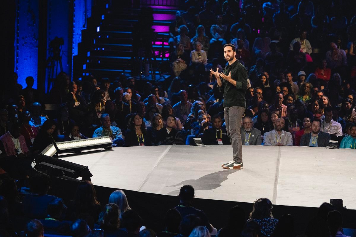 I gave a TED Talk!

I’m grateful to <a href="/TEDTalks/">TED Talks</a> for giving me the platform, and I’m excited for the potential for this message to reach more people.

What we do for work is part of—but not the entirety of—who we are.