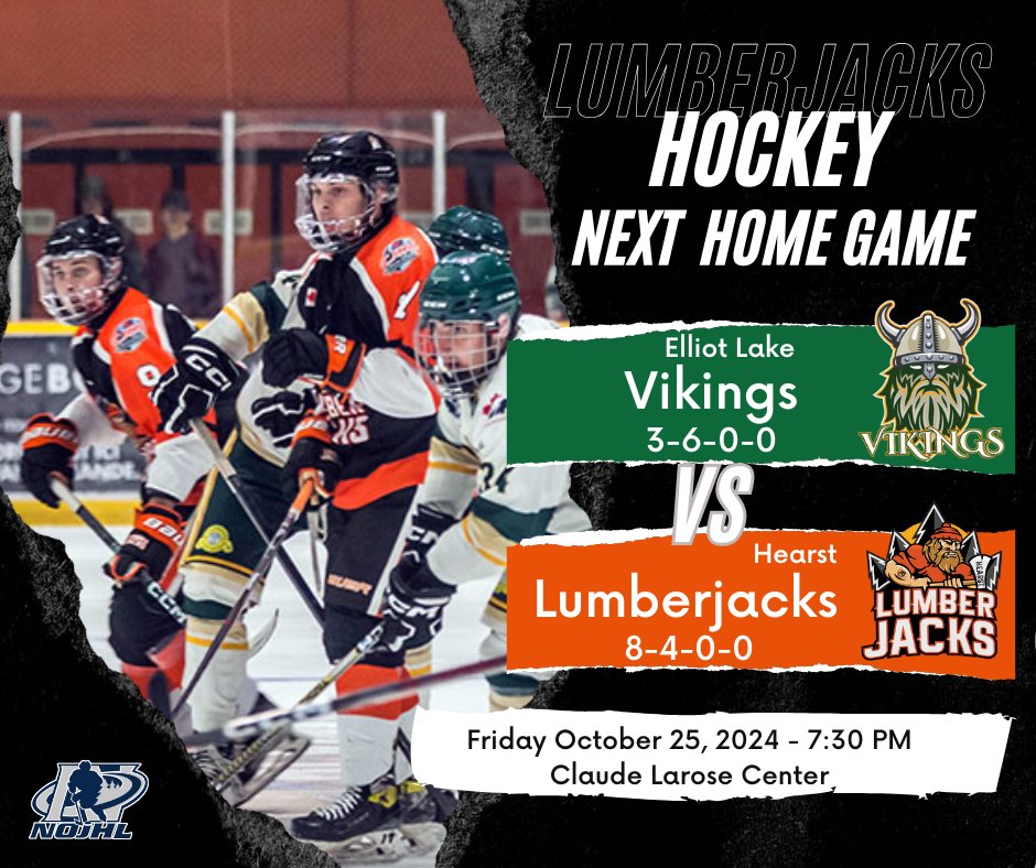 HEARST LUMBERJACKS tweet media