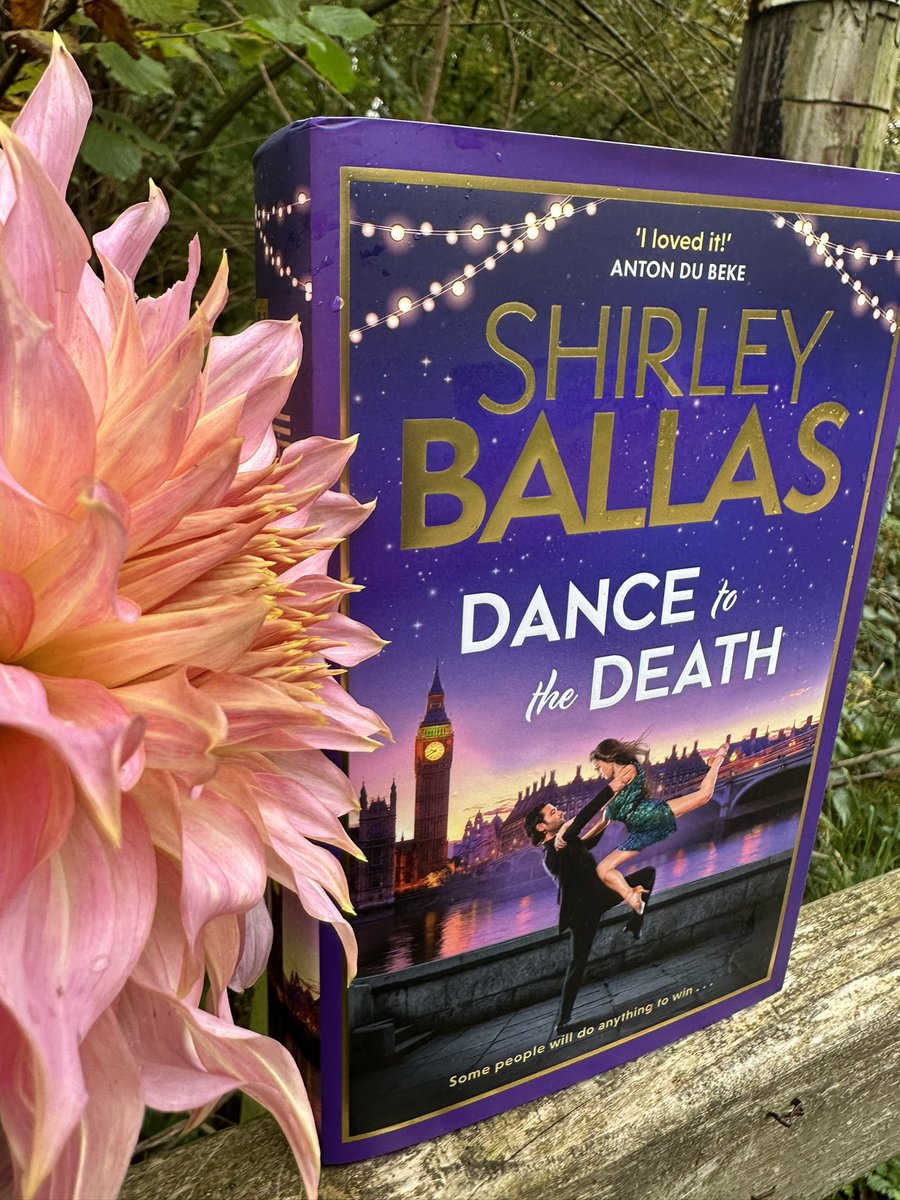 If you want to add some bite to your fandango - leap into the drama 💃🔪🕺👠🥂👯‍♂️📚! <a href="/HQstories/">HQ Stories</a> <a href="/ShirleyBallas/">Shirley Ballas</a>