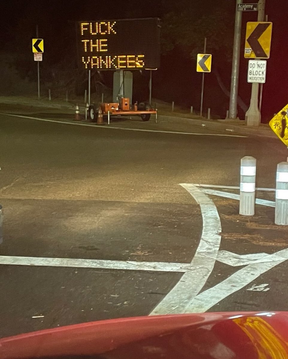 Words to live by. #WorldSeries