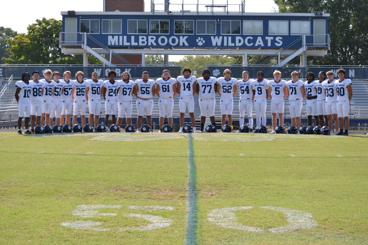 Shannon Graffam (@sgraffam) on Twitter photo It’s <a href="/MBrookFootball/">Millbrook_Football_Official</a> Senior Night!! Please come out and support our Class of 2025! The event starts at 615p sharp! It’s <a href="/MBrookFootball/">Millbrook_Football_Official</a> Senior Night!! Please come out and support our Class of 2025! The event starts at 615p sharp!