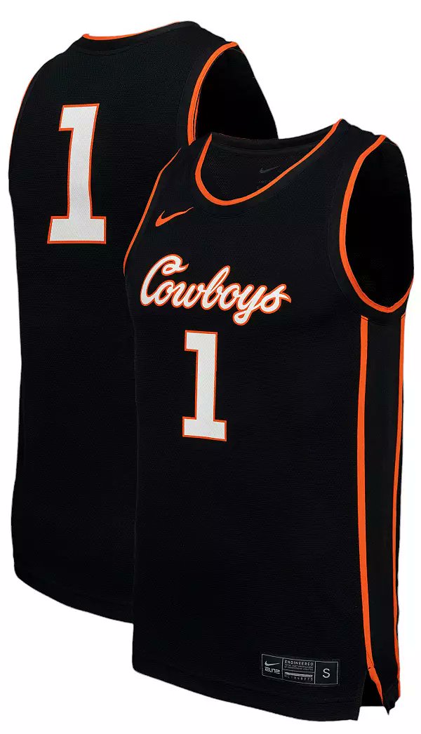 iloveinterwebz's tweet photo. @GoPokesDZDF @OSUMBB Here's what the actual black jersey looks like. https://t.co/OXiObw3EZy