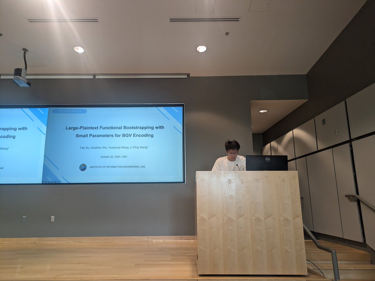 ISC Conference 2024 tweet media