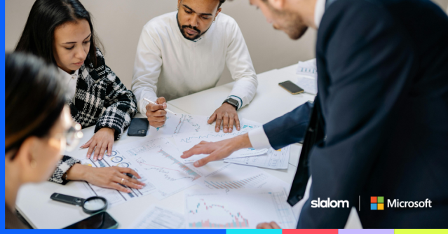 toadx's tweet photo. Ready to modernize your data platform with #MicrosoftFabric? 🚀 Slalom's experts provide workshops, assessments, and support to help you seamlessly integrate Fabric and maximize your data's value. #MicrosoftPartner https://t.co/x20biw4B74 https://t.co/jiDpm4REpV