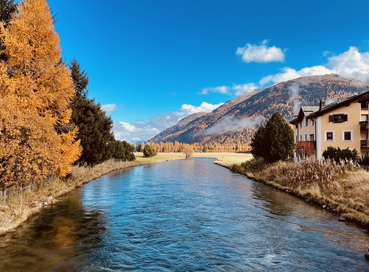 Adventures in Engadin 🇨🇭🏔️