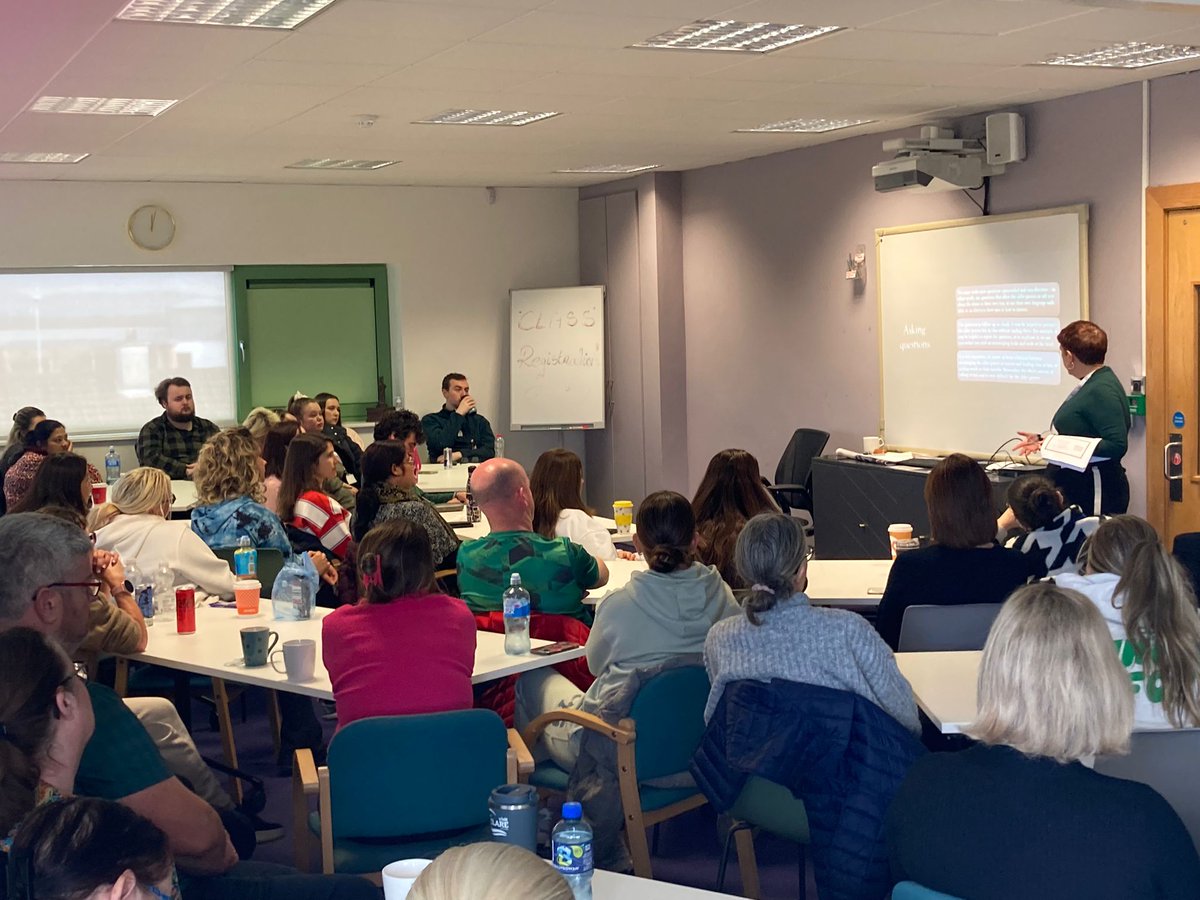 And that's a wrap! 3 floors, 82 staff, 4 in-house trainers = Child Protection and Vulnerable Adult Safeguarding Training is all up to date. Have a lovely bank holiday weekend 🎃🎃🎃