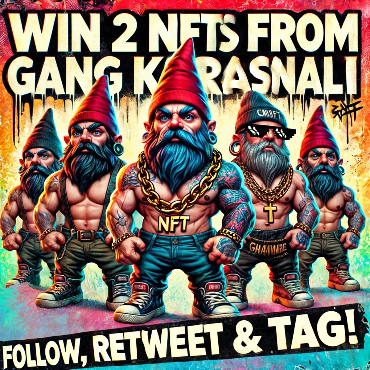 Gang Krasnali 🛡️ tweet media