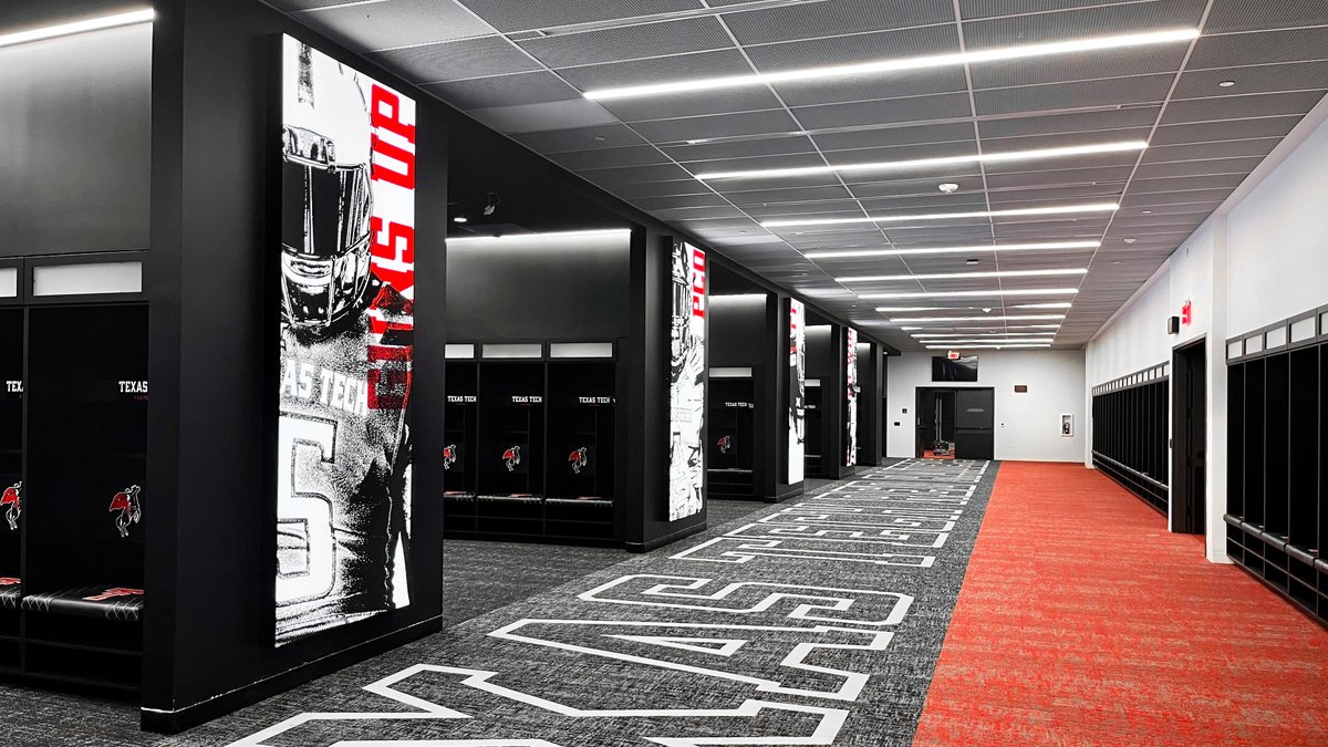 Thrilled to share our latest with <a href="/TexasTechFB/">Texas Tech Football</a>! The South End Zone renovation brings an elevated premium experience, with a game-day tunnel through the Field Club as just one of many standout features. Check out more👉 shorturl.at/TEH8r

#DeliveringWOW #WreckEm