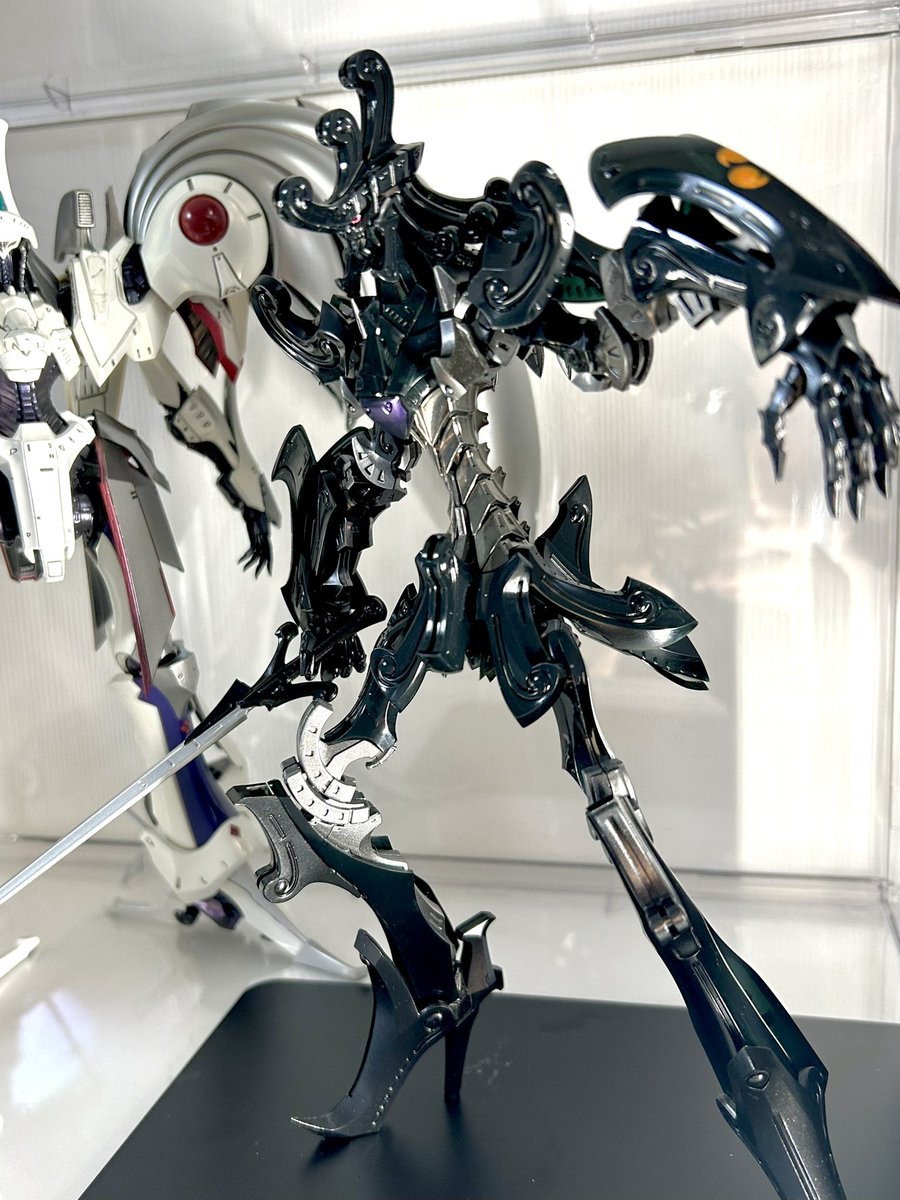 robofjkngs's tweet photo. 武器を作ってもらってイキりちらすダッさんと、それを見守る
未だ素手のオージェ氏。
#DACCAS #ダッカス
#FSS https://t.co/d2fRsSVihU