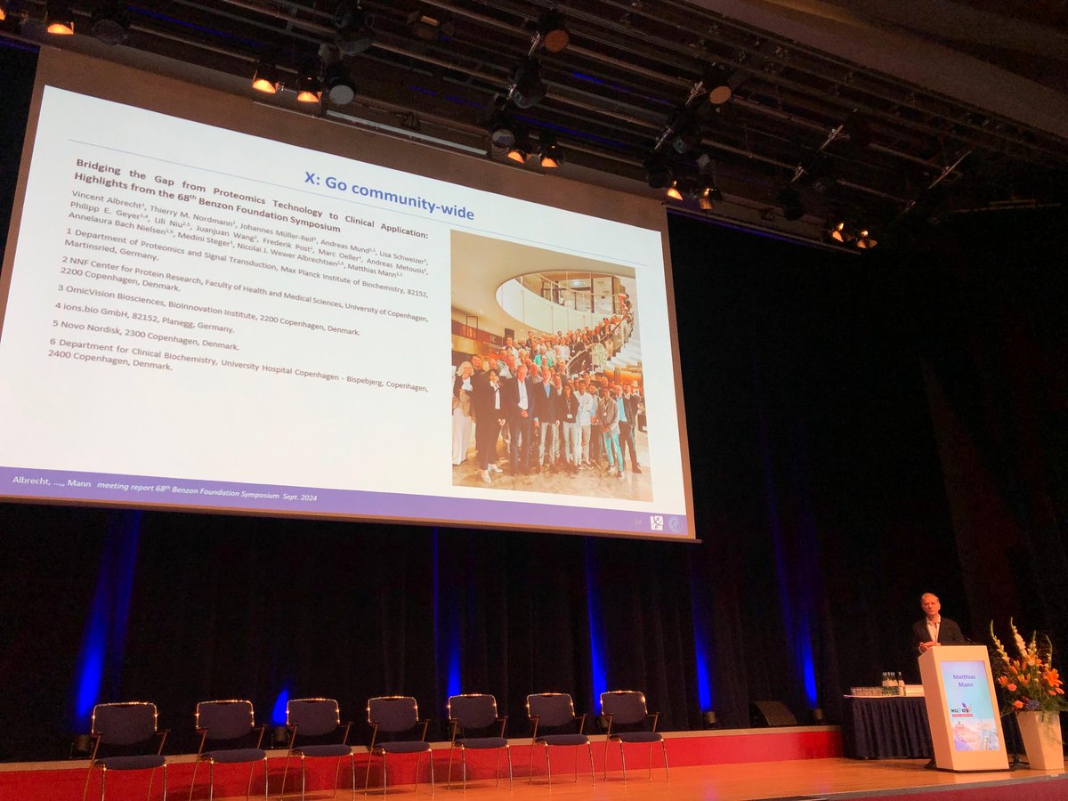 labs_mann's tweet photo. Fantastic time at #HUPO2024 in Dresden! Proud of our @labs_mann team - @ssteigerwald13, @NordmannThierry and Ericka Itang for sweeping up awards with best poster prizes in grad &amp; postdoc categories, plus the 3-minute thesis competition! #ScientificExchanges #NewCollaborations https://t.co/Qogu7u7uHP