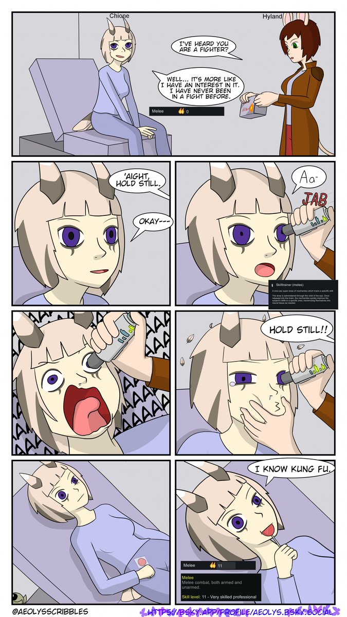 (174) Very skilled professional
#RimWorld