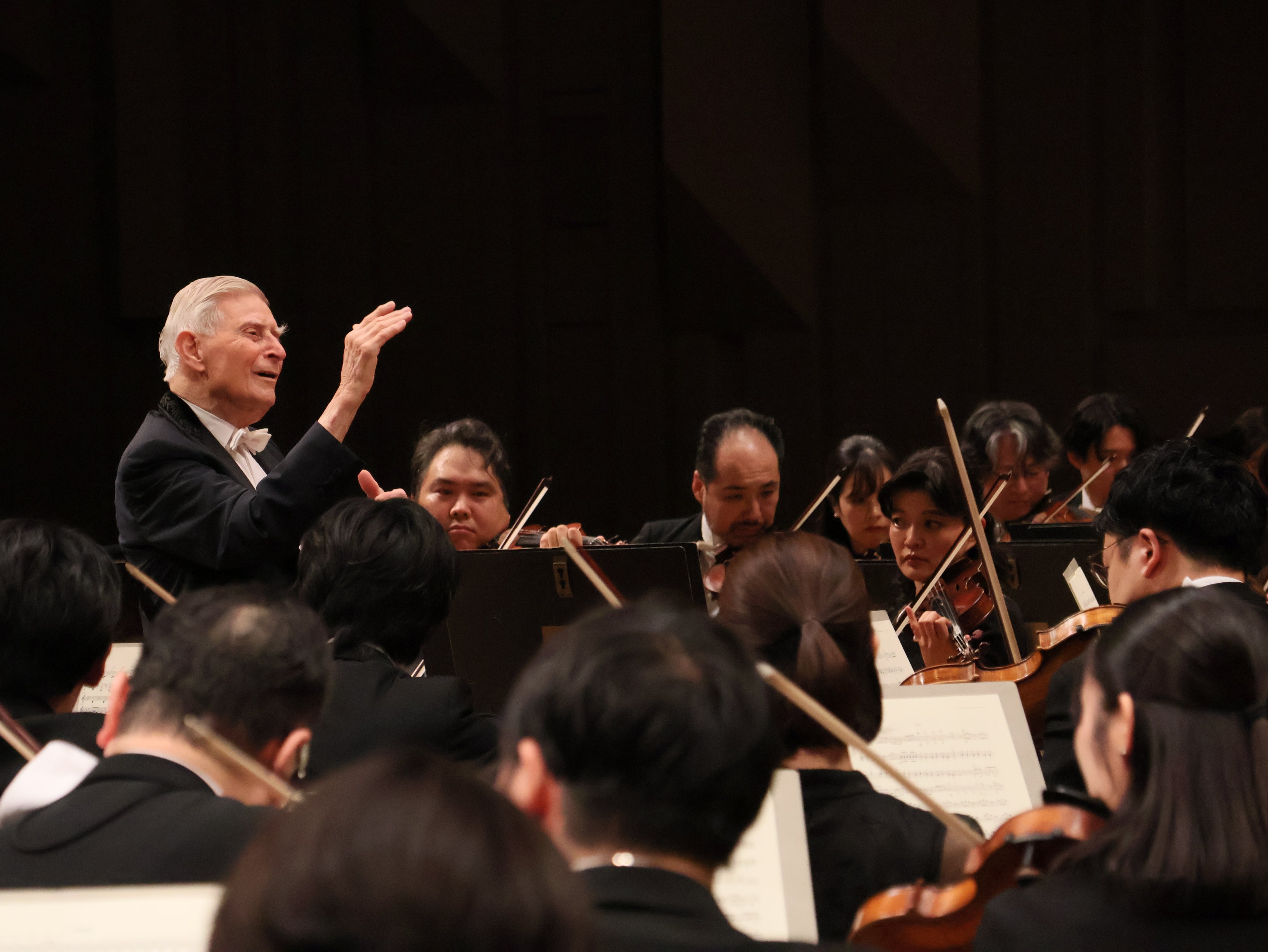 NHK交響楽団 NHK Symphony Orchestra, Tokyo على X: 