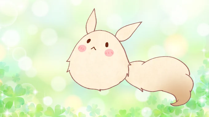 動画に使ったカットの一部(1/3) #クレー #Klee