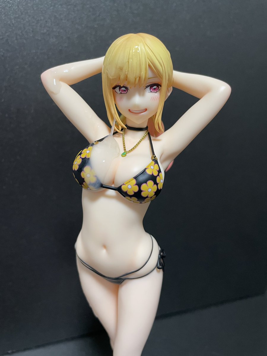 DaPiDa1004's tweet photo. 喜多川海夢
#フィギュアぶっかけ https://t.co/D0tcUKQoUp